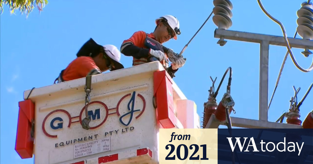 ‘Hundreds of millions’ not reinvested to prevent WA power outages Opposition